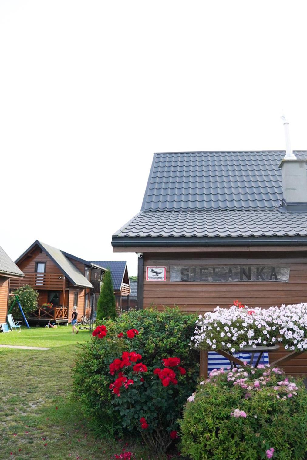 Teren ośrodka